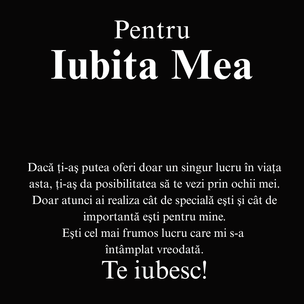Cadou pentru iubita mea - Colier Inimă