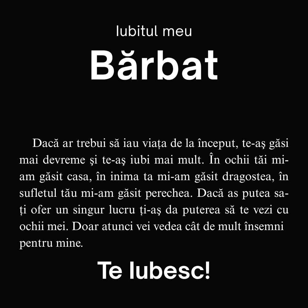 Cadou Pentru barbatul meu  - Lantisor Cuban Link