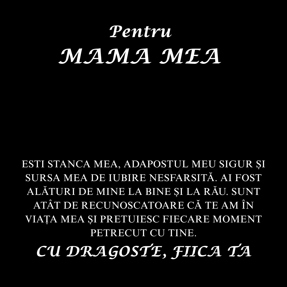 Cadou pentru Mama - Colier Inimi Pereche