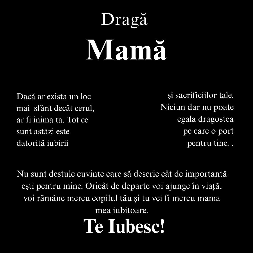 Cadou pentru Mama - Colier Inimi Pereche