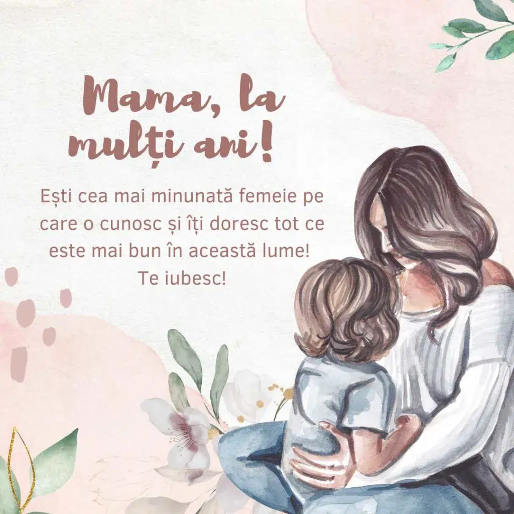 cadou mama mea