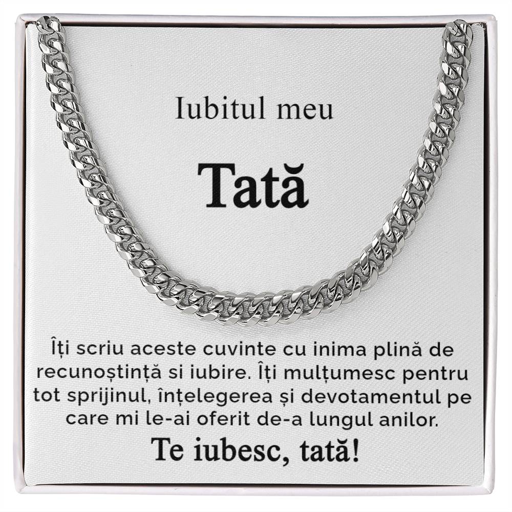 Szeretett apám - kubai láncszem
