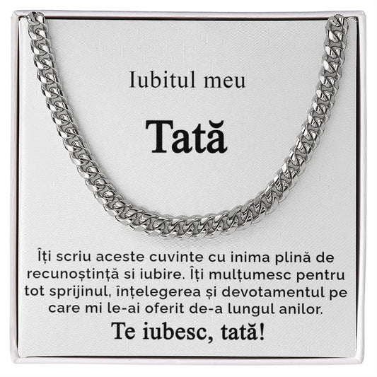 Szeretett apám - kubai láncszem