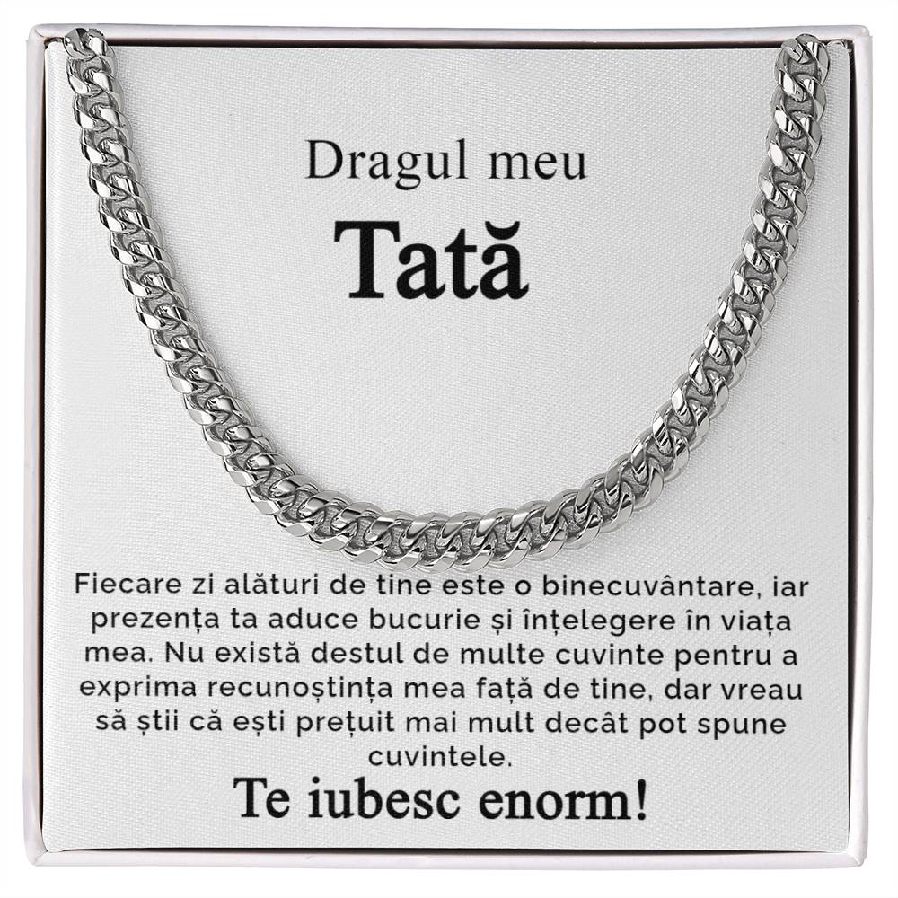 Kedves Apukám - Kubai Szemű Nyaklánc