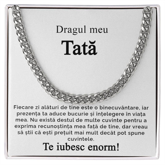 Kedves Apukám - Kubai Szemű Nyaklánc
