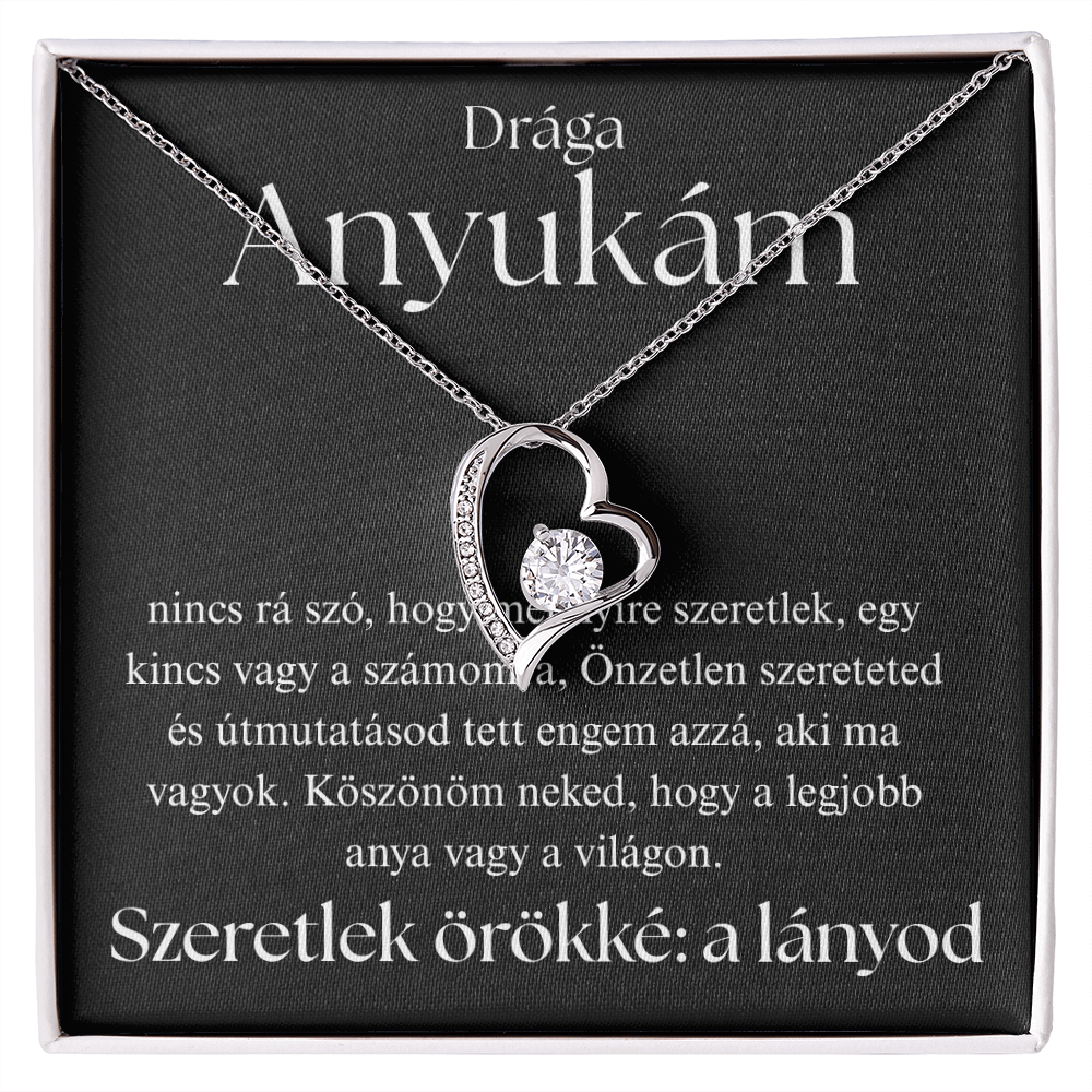 Lánytól anyának