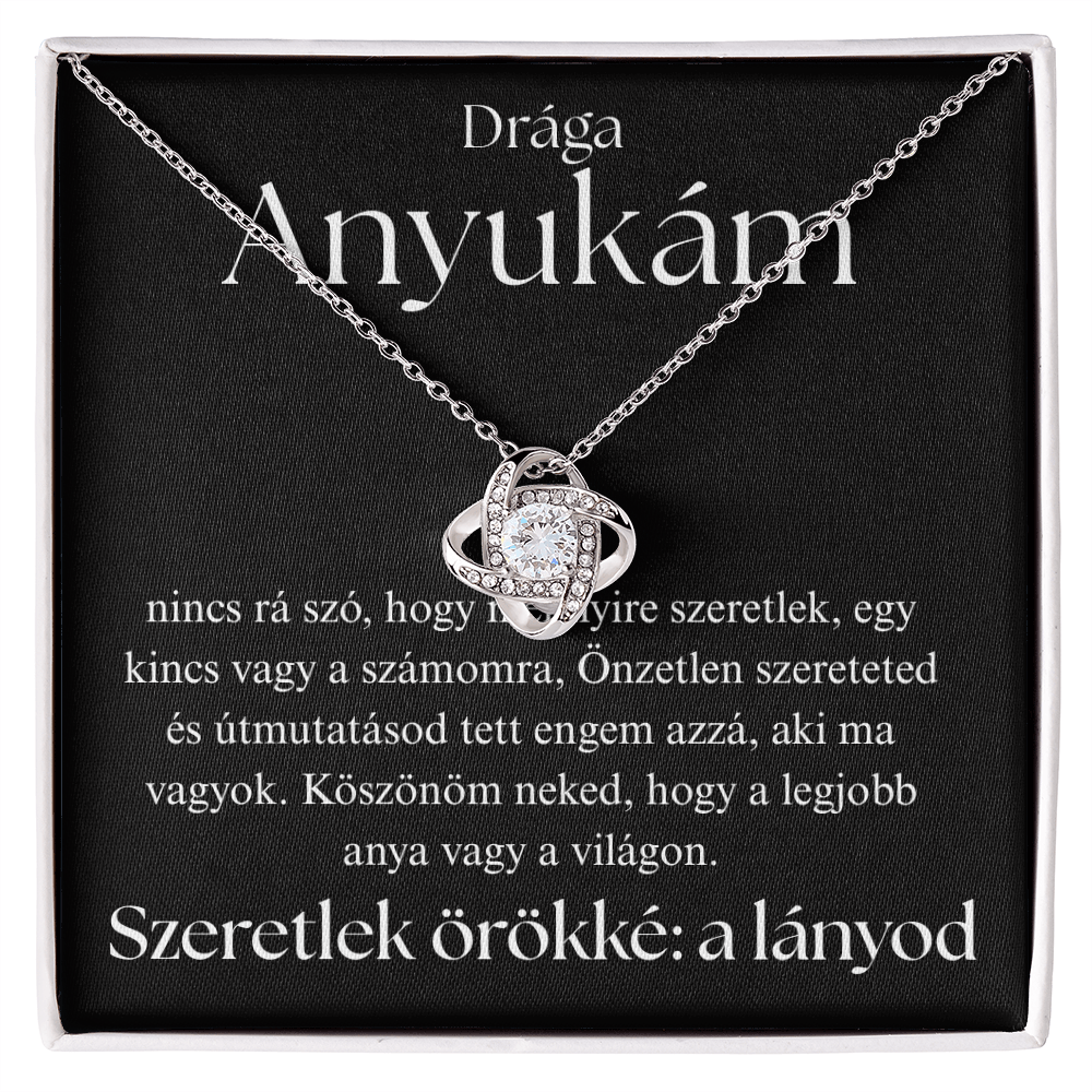 Lánytól anyának
