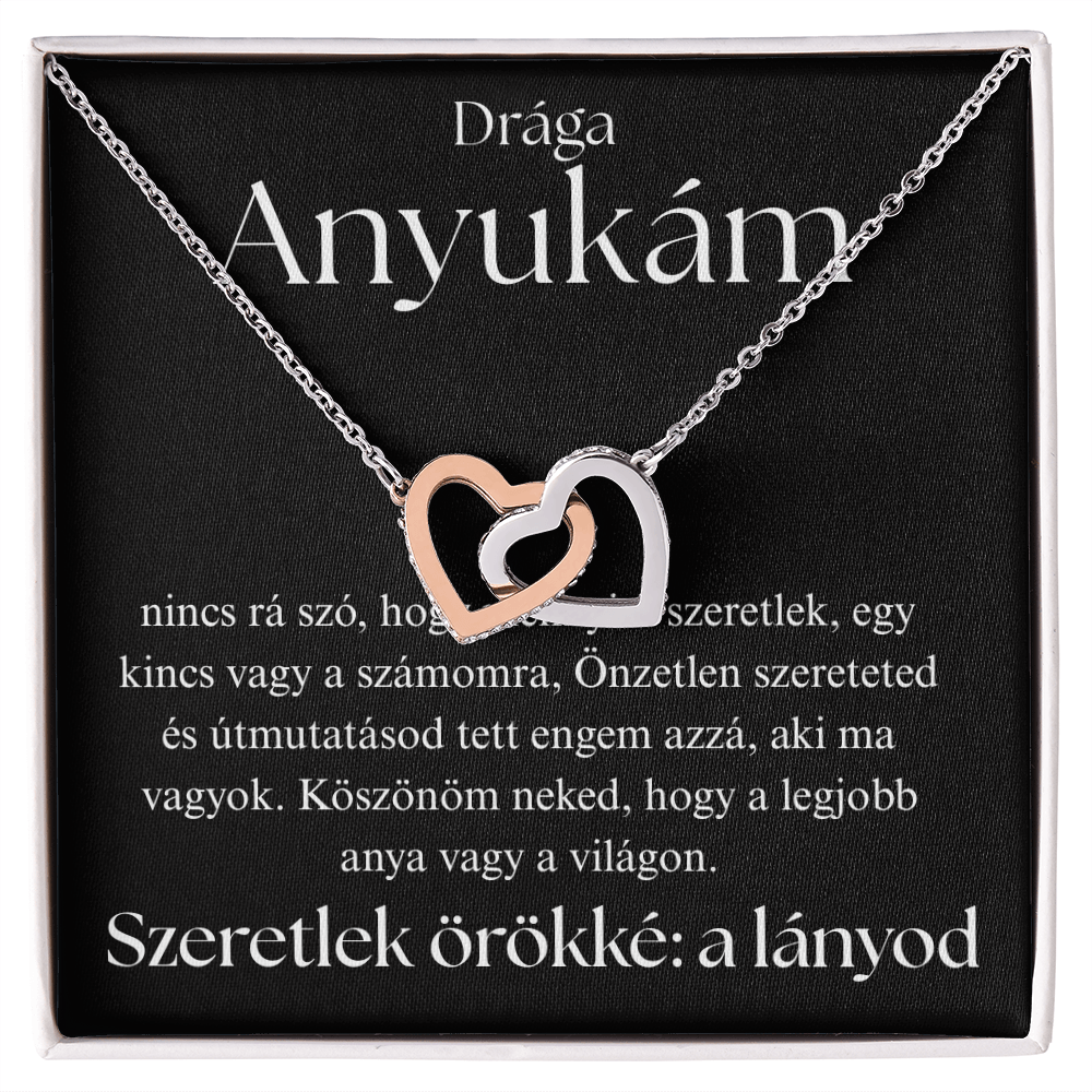 Lánytól anyának
