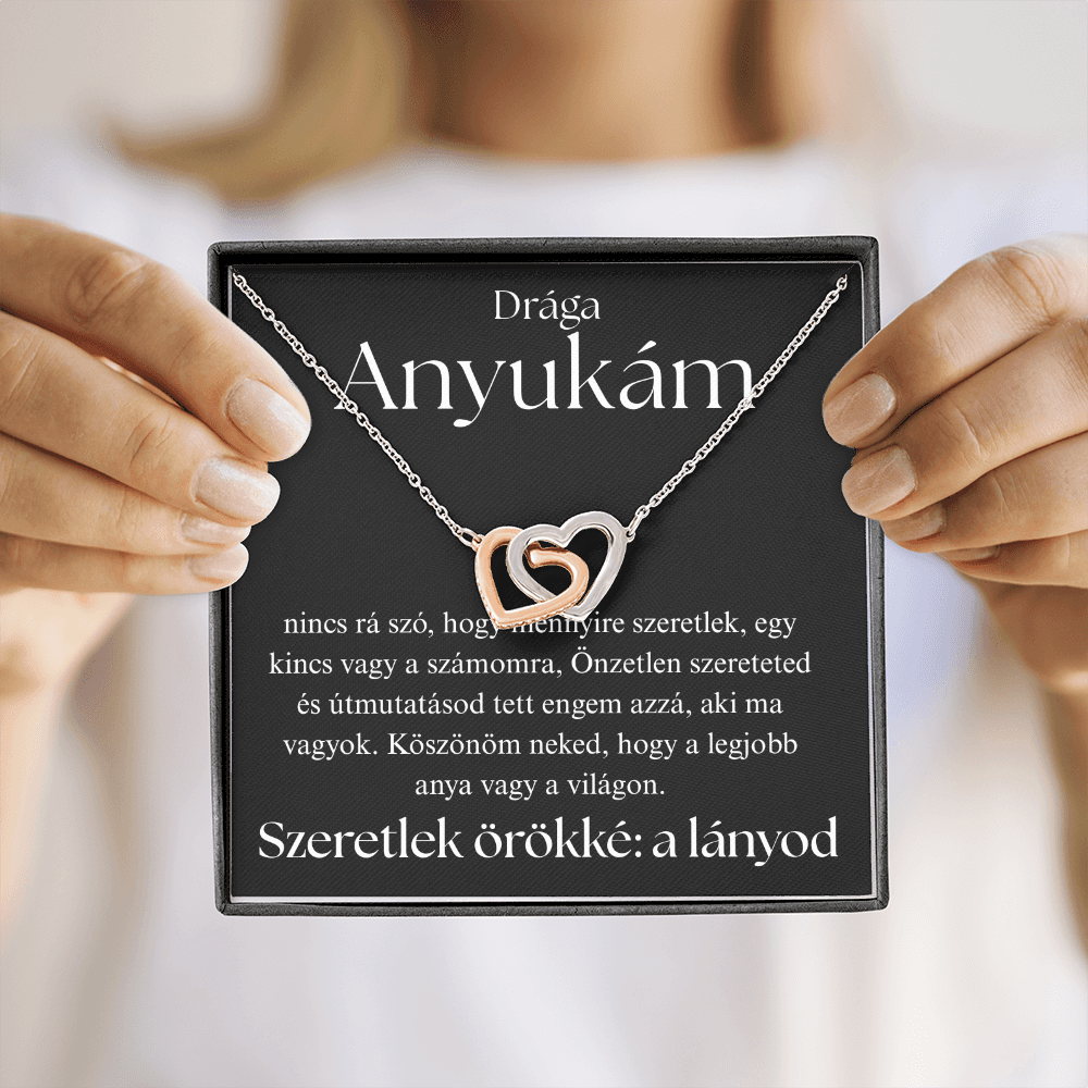 Lánytól anyának