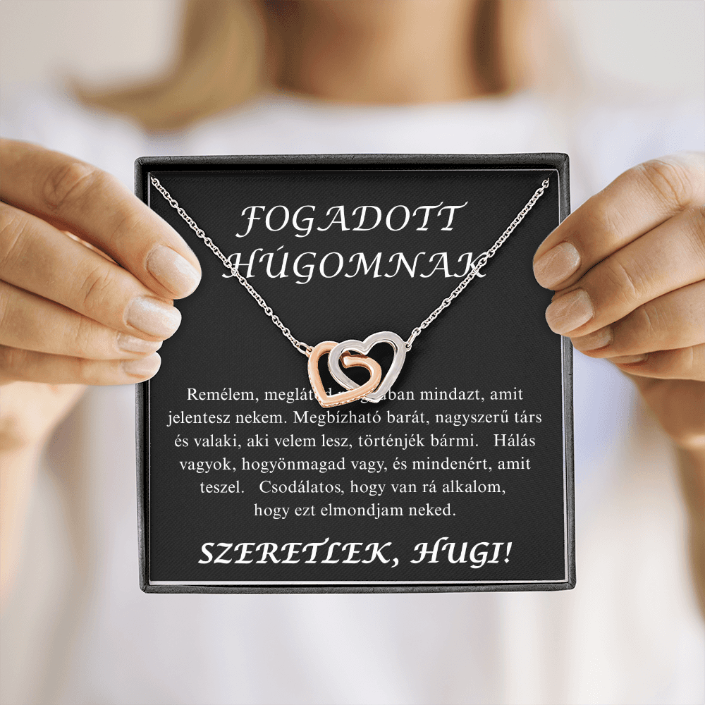 Nyaklánc a legjobb barátnőnek
