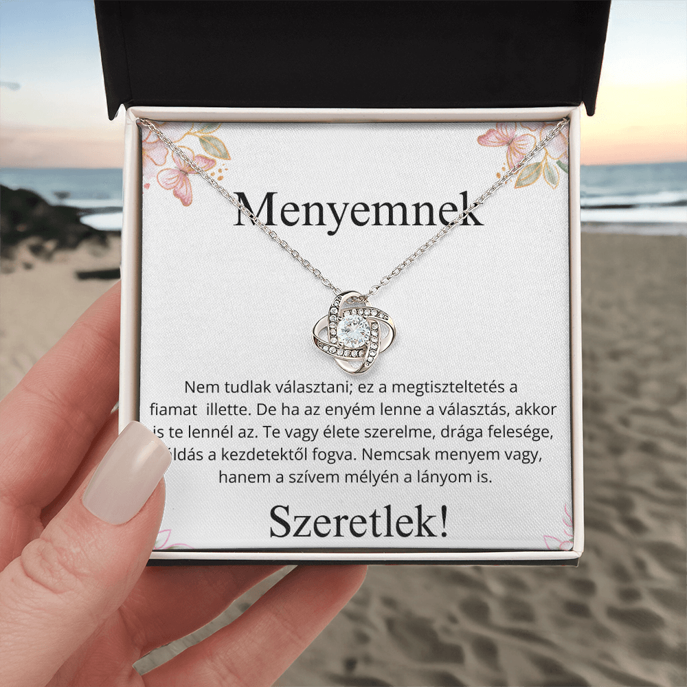 A gift for my dear wife