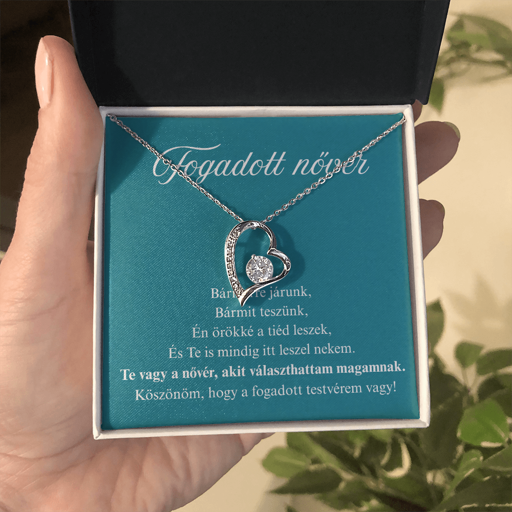 Nyaklánc a legjobb barátnőnek