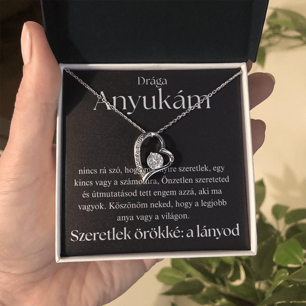 Lánytól anyának