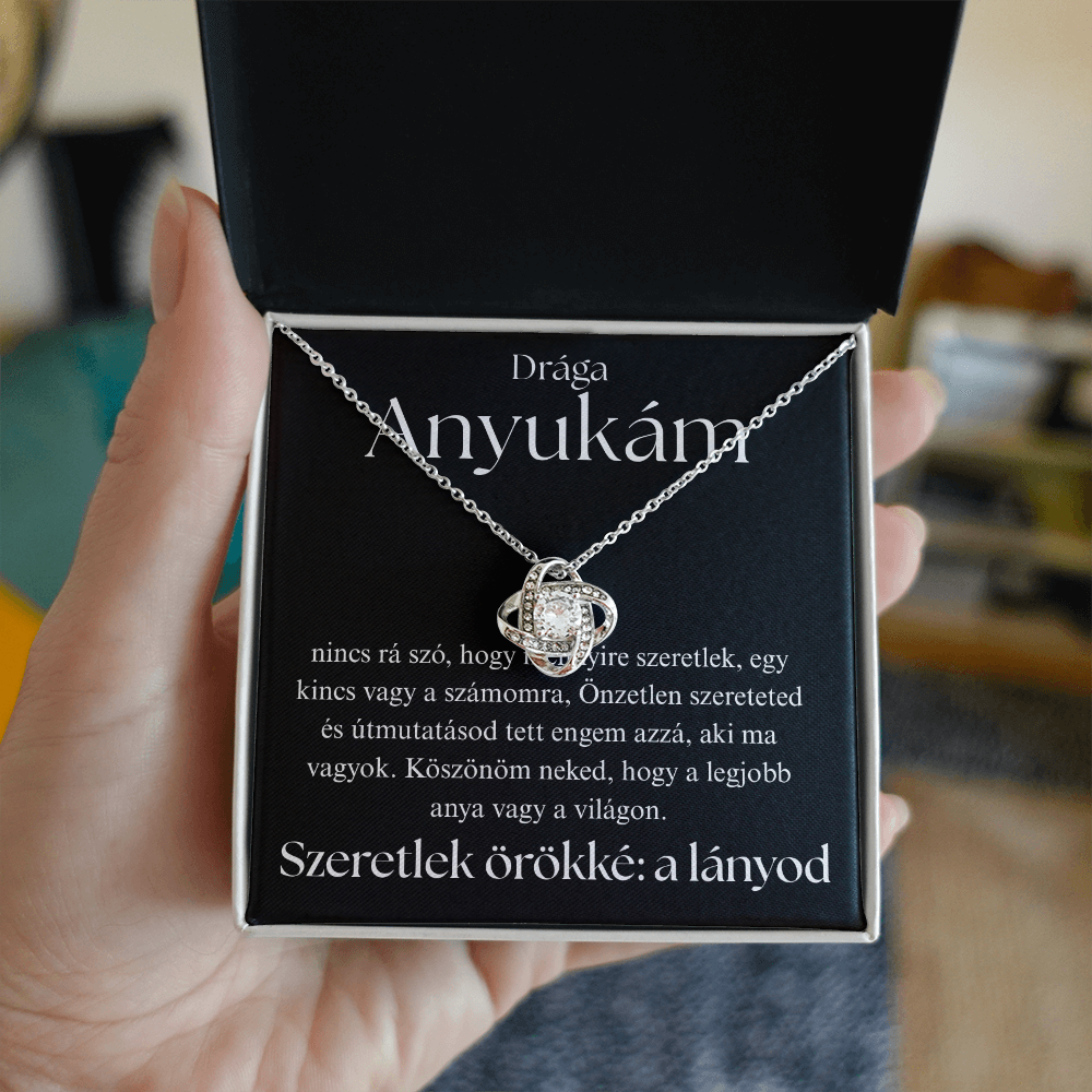 Lánytól anyának