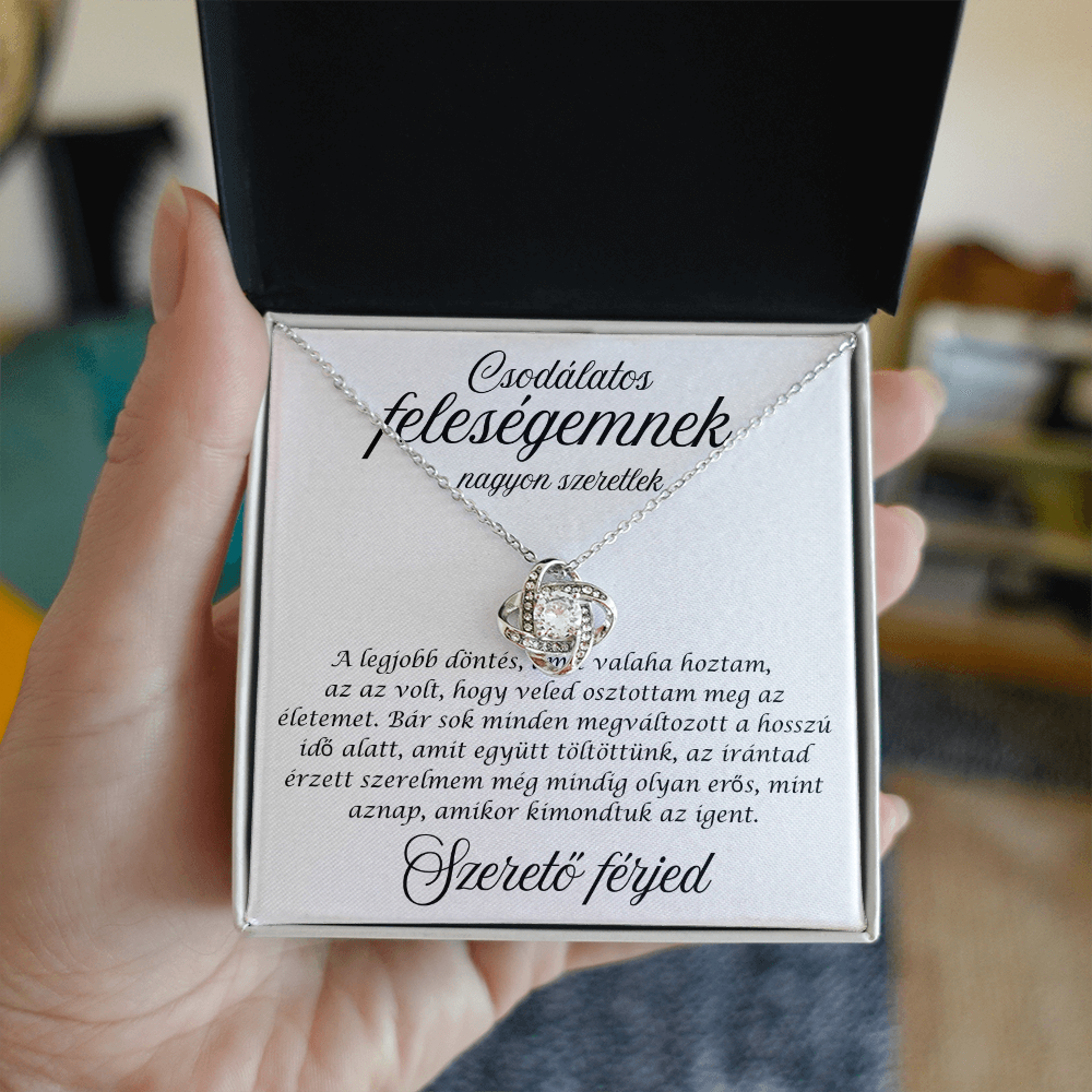 Nyaklánc a daráj žarjemnek