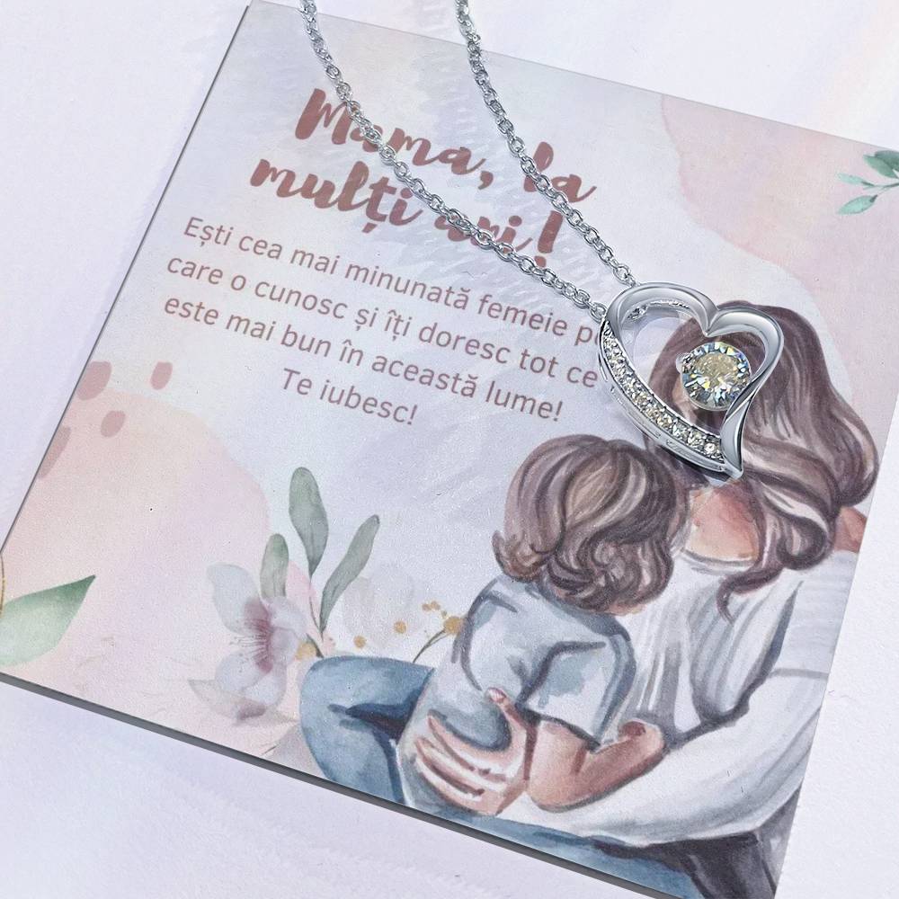 la multi ani mama