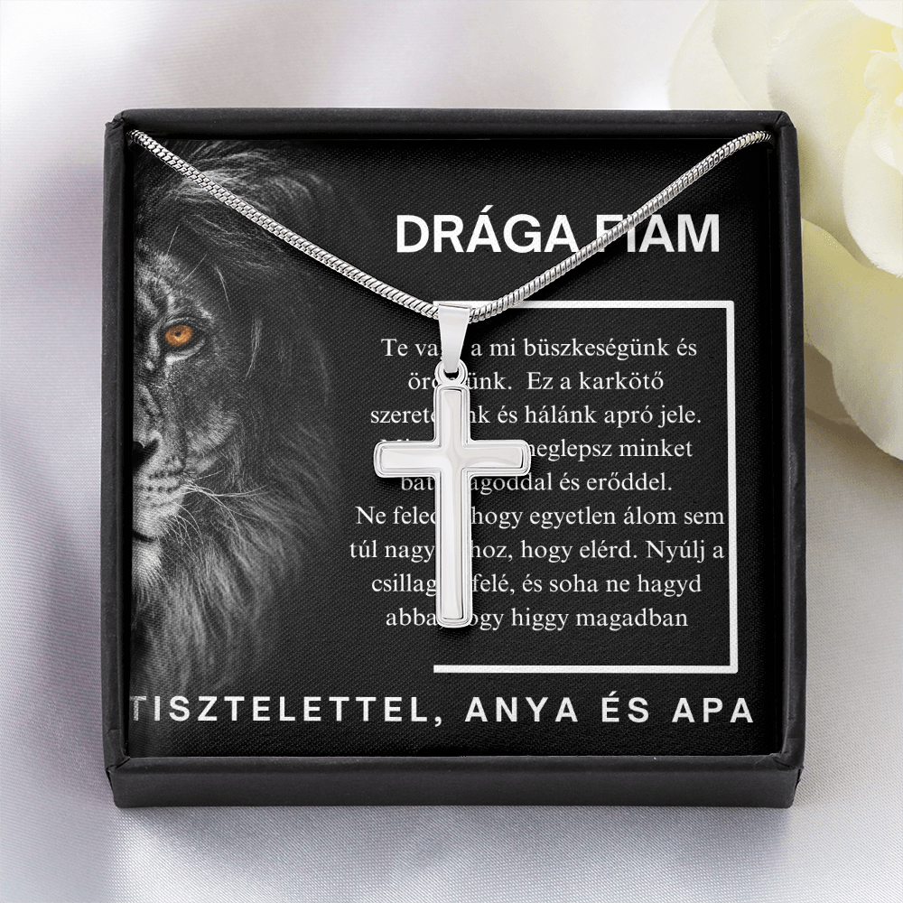 Ajándék a kedves fiamnak