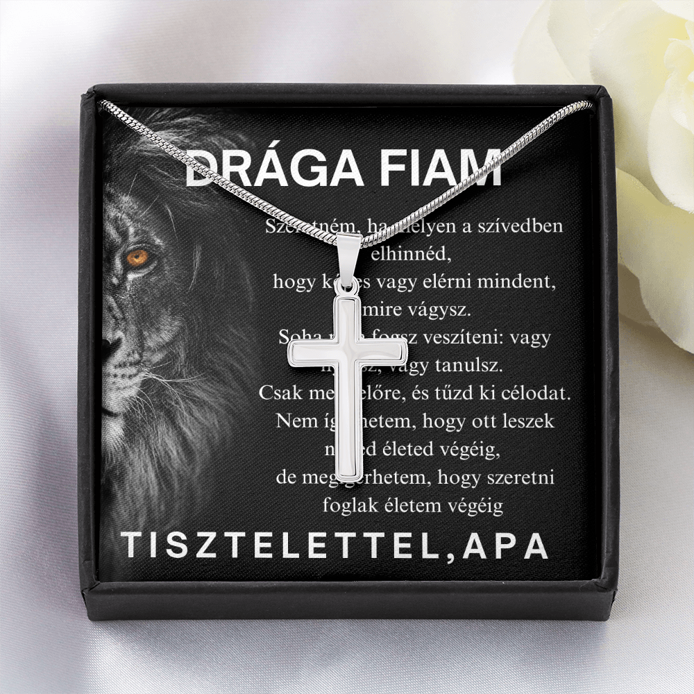 Ajándék a kedves fiamnak