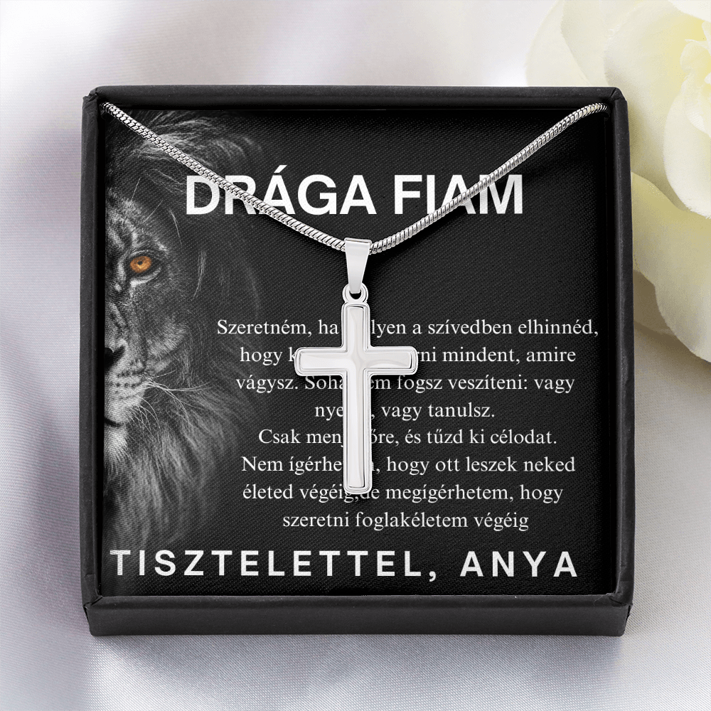 Ajándék a kedves fiamnak