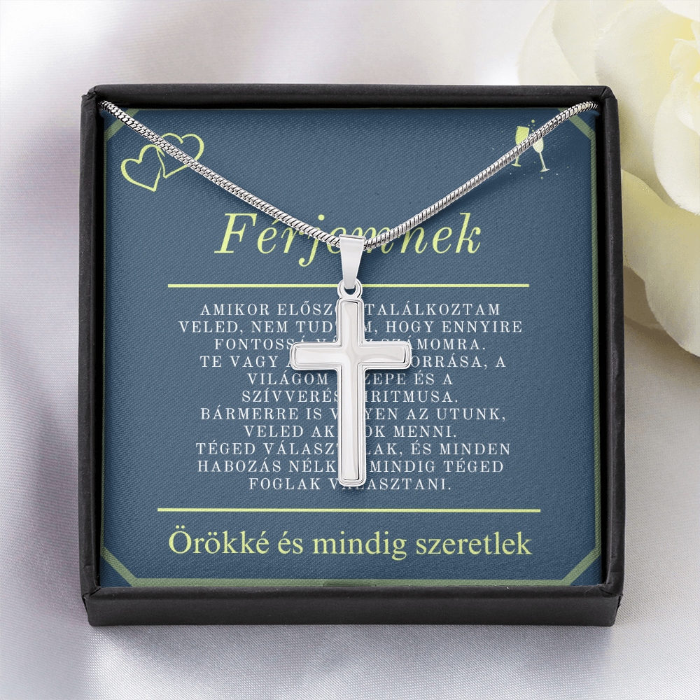Különleges ajándek loved husband