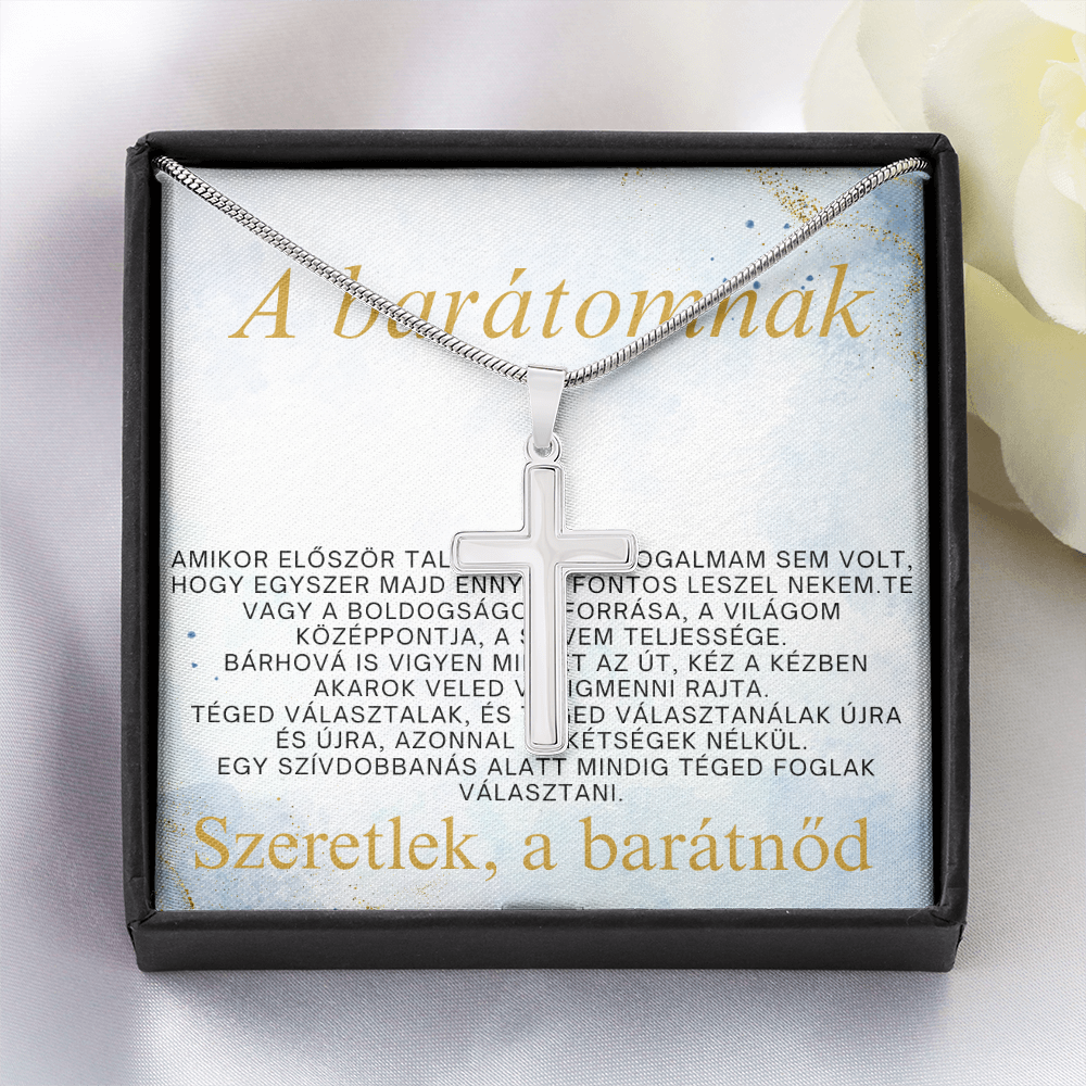 Ajándék a kedves barátomnak