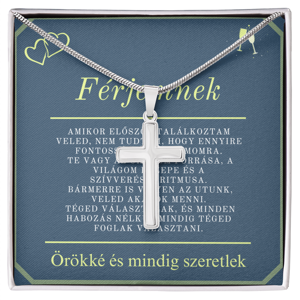 Különleges ajándek loved husband