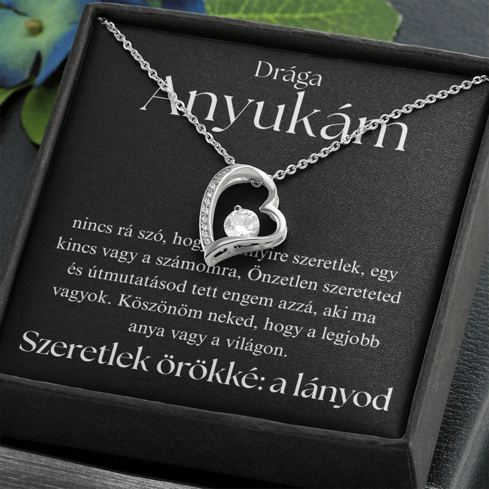 Lánytól anyának