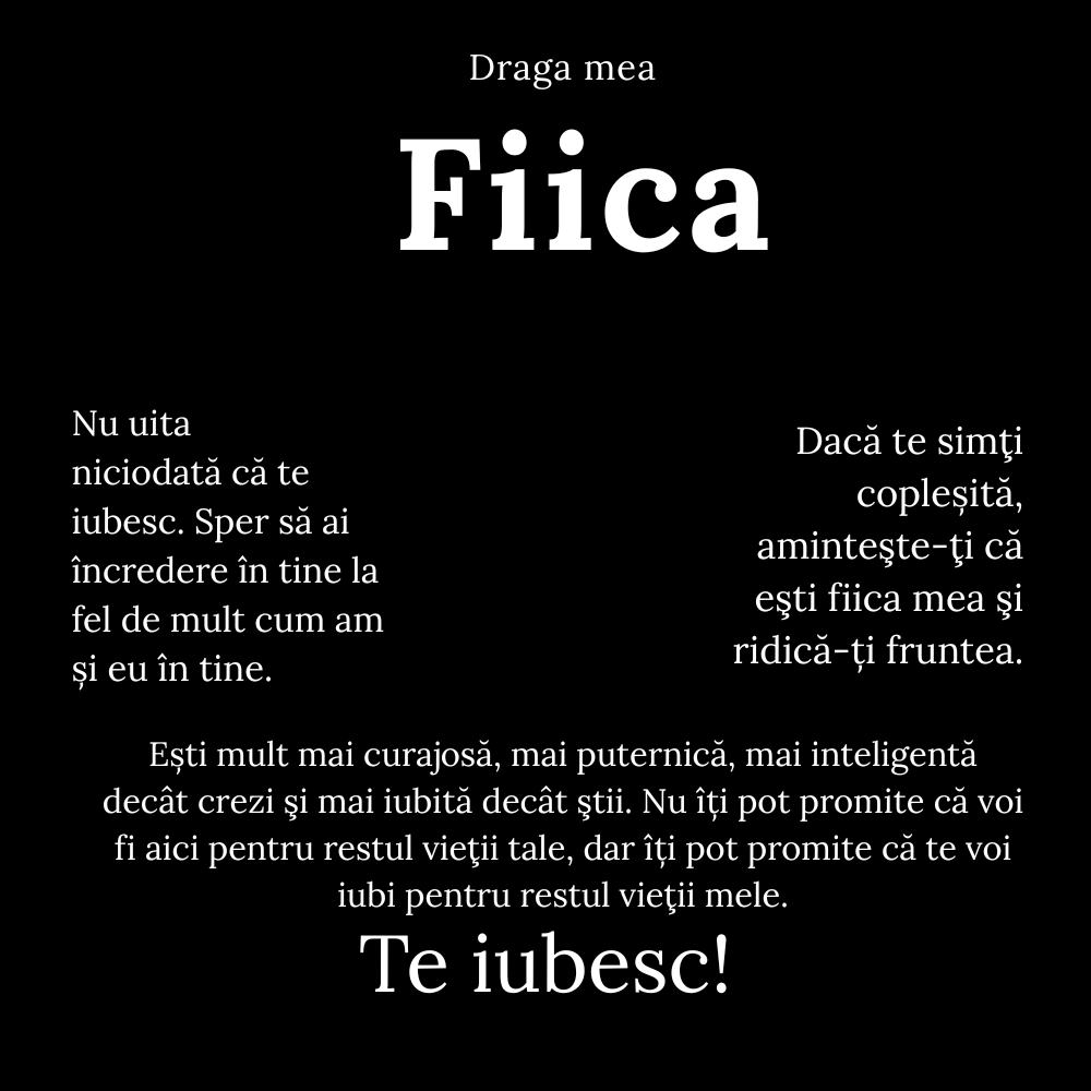 Cadou pentru fiica mea   – Colier  Inimi pereche