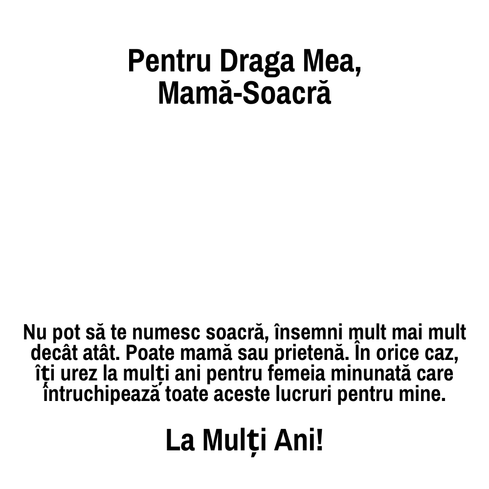Kedves Anyósomnak - Szív Nyaklánc