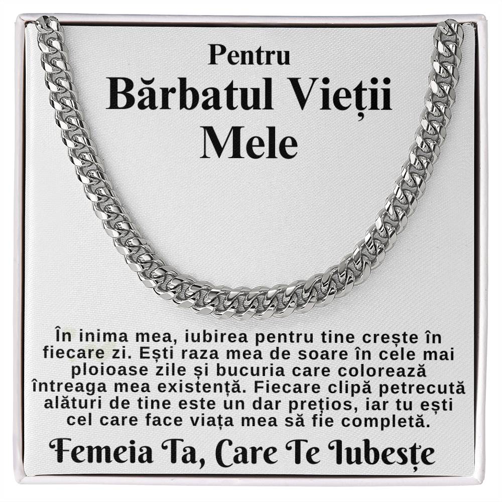 Életem férfijának - kubai barátlánc