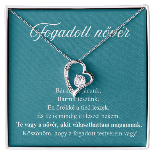 Nyaklánc a legjobb barátnőnek