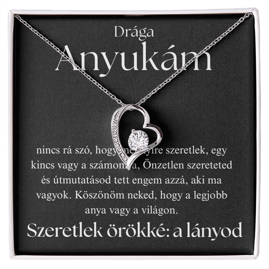 Lánytól anyának