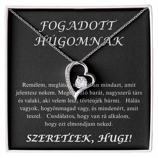 Nyaklánc a legjobb barátnőnek