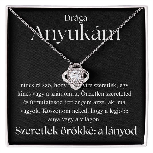 Lánytól anyának