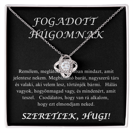Nyaklánc a legjobb barátnőnek
