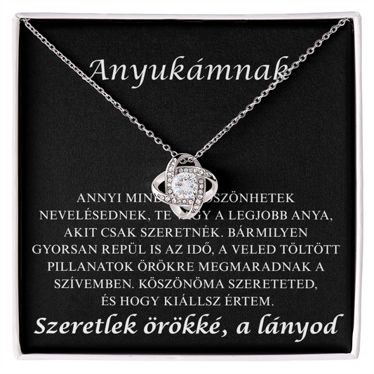 Lánytól anyának