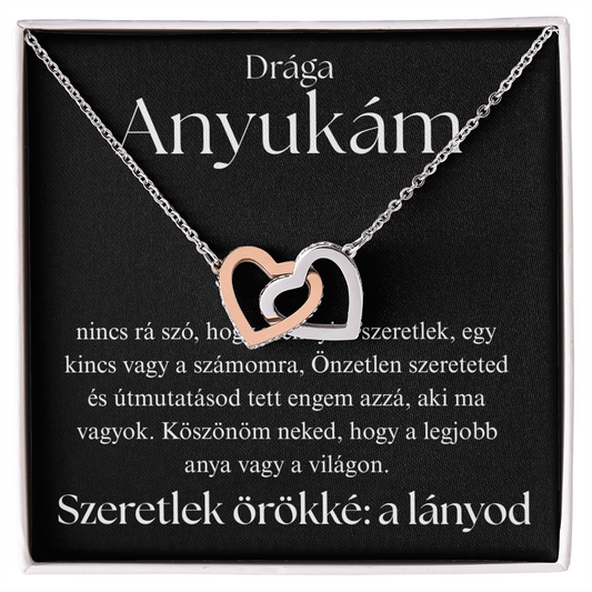 Lánytól anyának