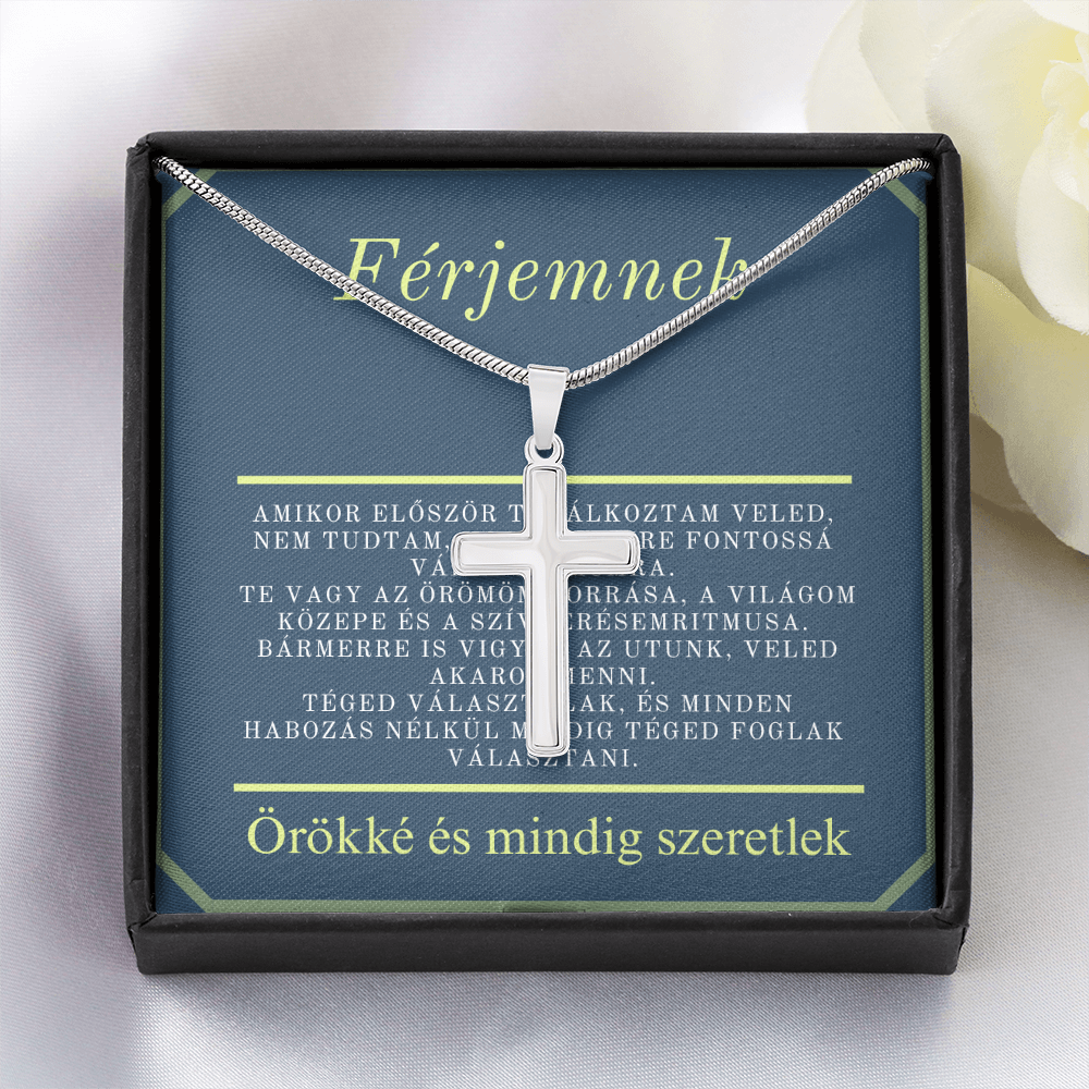 Különleges ajándek loved husband