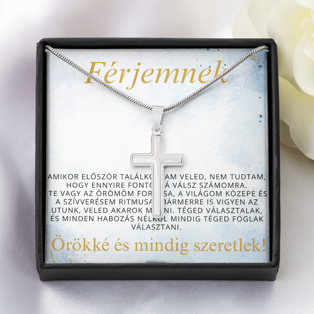 Különleges ajándek loved husband