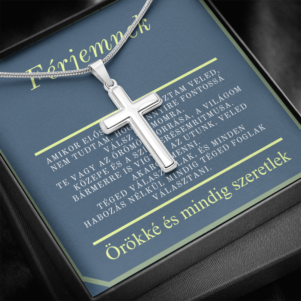 Különleges ajándek loved husband