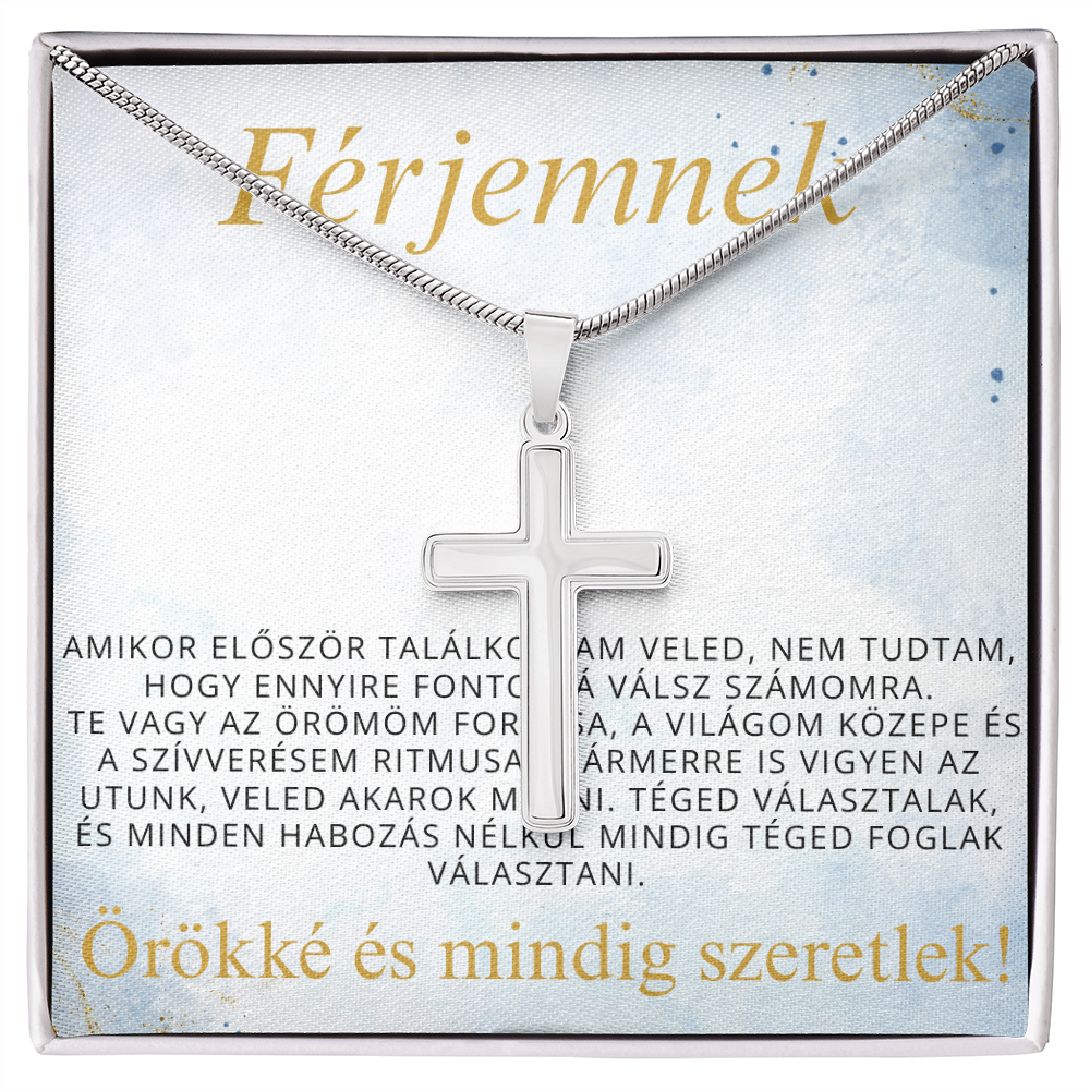 Különleges ajándek loved husband