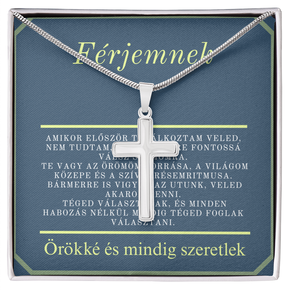 Különleges ajándek loved husband